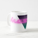 Search for made in the 80s mugs Triangle