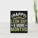 Search for leon cards Funny