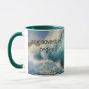 Search for adventure mugs Waves