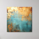 Search for copper canvas prints Metallic