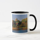 Search for red barn mugs Fall