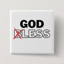 Search for atheistical square badges Liberal