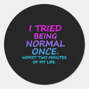 Search for i tried it stickers Handmade