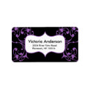 Search for flourish return address labels Trendy