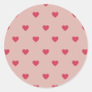 Search for pink background stickers Minimalist