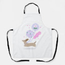 Search for cute dog aprons Weiner