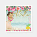 Search for hawaiian napkins Birthday