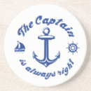 Search for captain coasters Boating