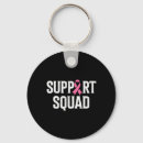 Search for warriors key rings Breast cancer awareness