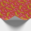 Search for weiner dogs wrapping paper Wiener dog