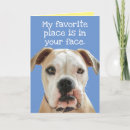 Search for bulldog fathers day cards Cute