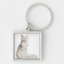 Search for veterinary key rings Feline