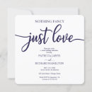 Search for affordable square wedding invitations Modern