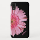 Search for blooming flowers iphone cases For her