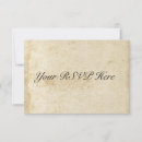 Search for distressed paper invitations Antique