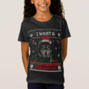 Search for all i want for christmas tshirts Trends
