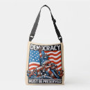 Search for democracy bags Democrat