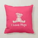 Search for cute pig cushions Baby
