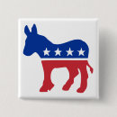 Search for donkey badges Democrats