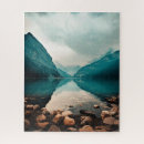 Search for lake louise puzzles Landscape