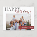 Search for happy holidays postcards Elegant
