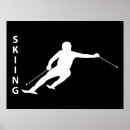 Search for speed skiing posters Skier