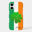 Search for ireland irish iphone cases Lucky clover