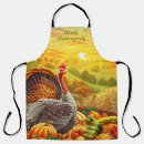 Search for elegant thanksgiving aprons Pumpkins