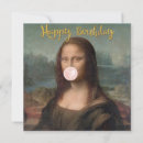 Search for famous paintings cards Mona lisa