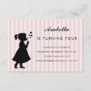 Search for blowing bubbles invitations Pink