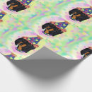 Search for weiner dog wrapping paper Black and tan dachshund