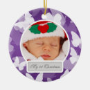 Search for purple butterfly christmas tree decorations Nature