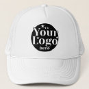 Search for company logo hats Employee staff