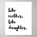 Search for mother daughter posters Quote