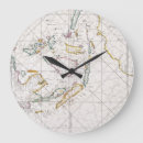 Search for map clocks Island