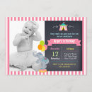 Search for chalk birthday invitations Girl