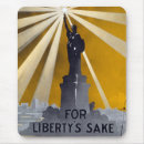 Search for torch mouse mats Statue of liberty