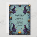 Search for broom invitations Cauldron