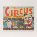 Search for circus puzzles Entertainment