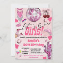 Search for disco cowgirl birthday invitations Wild west birthday