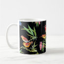 Search for wild birds mugs Pattern