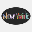 Search for made in new york stickers Big apple