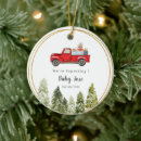 Search for parents christmas tree decorations Baby boy