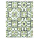 Search for spanish tablecloths Azulejo