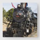 Search for railway clocks Locomotive