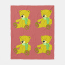 Search for teddy bear blankets Fun