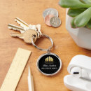 Search for agents key rings Black