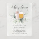 Search for brewing postcards A baby is brewing