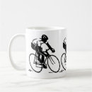 Search for racers mugs Cyclist