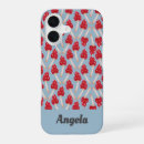 Search for red mushroom iphone cases Garden